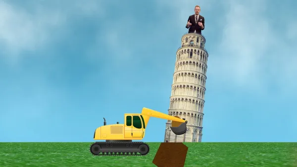 Preview thumbnail for Ask Smithsonian: When Will the Leaning Tower of Pisa Topple?