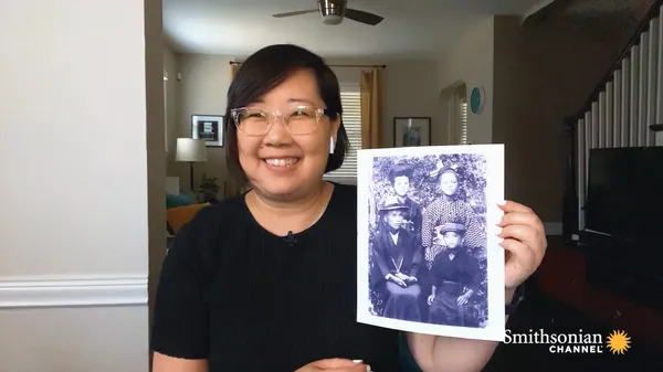 Preview thumbnail for Conversations in Context: Honoring Asian American & Pacific Islander History