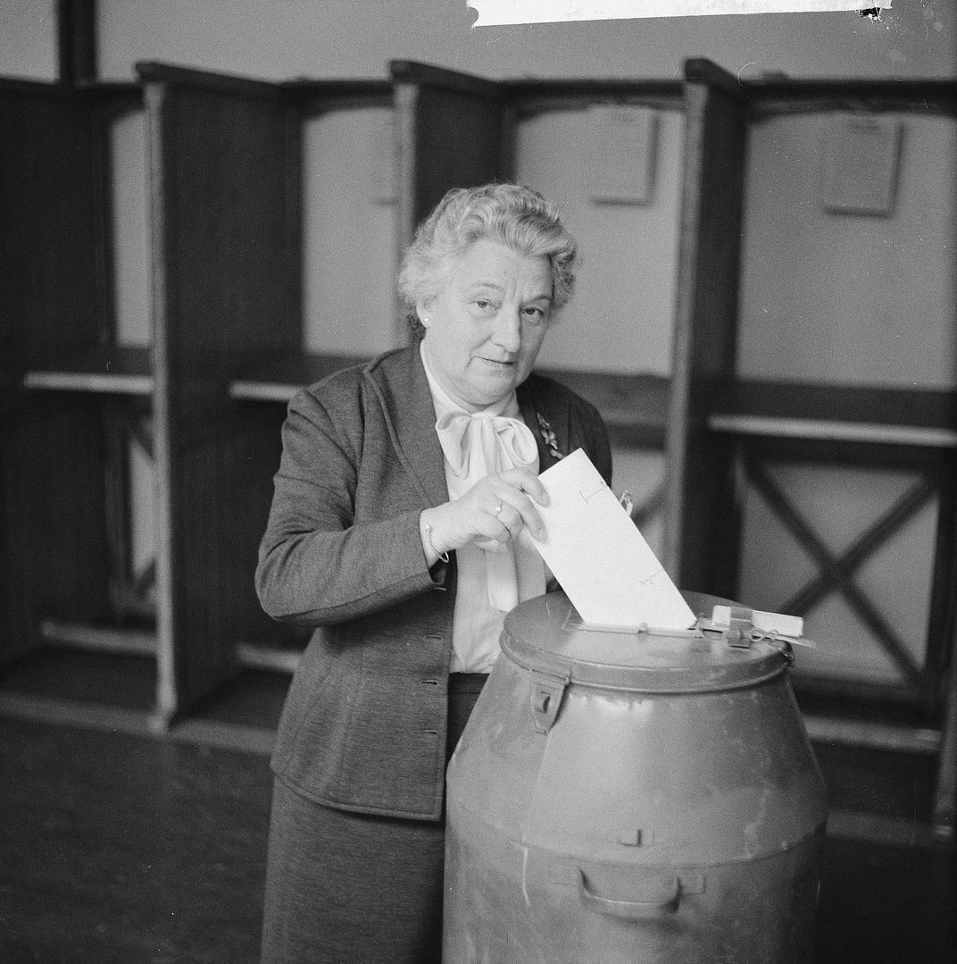 Wijsmuller in 1962