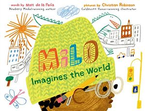 Preview thumbnail for 'Milo Imagines the World