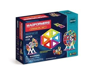 Preview thumbnail for 'Magformers Carnival Set