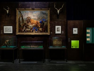 &ldquo;The World Made Wondrous: The Dutch Collector&rsquo;s Cabinet and the Politics of Possession&rdquo;&nbsp;takes a 17th-century Dutch cabinet as its starting point, tracing the threads of Dutch colonization through each object on view.