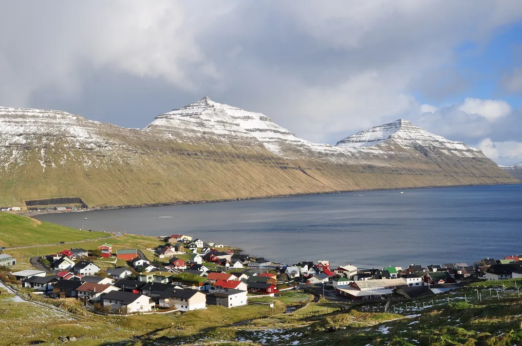 Hoyma Is Bringing Music Home in the Faroe Islands