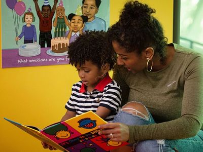 When abstract concepts, such as fairness, race and differences, are explored with picture books, spoken about during play or introduced in activities like art-making, they are accessible to children and better understood.
