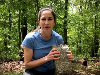 Smithsonian Geologist Liz Cottrell answers your questions in the National Museum of Natural History’s YouTube series, “The Doctor Is In.”