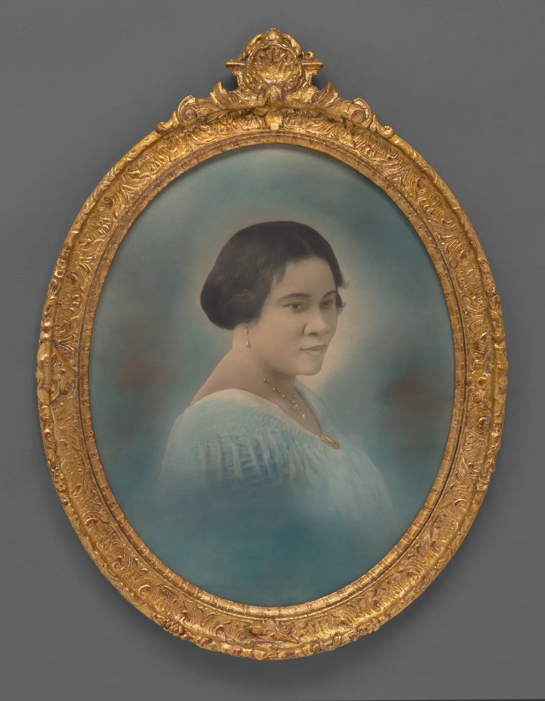 Madam C. J. Walker, unidentified artist, c. 1916
