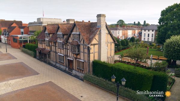 Preview thumbnail for Stratford-upon-Avon Is a Magnet for Shakespeare Lovers