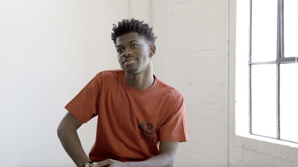 Preview thumbnail for Smithsonian American Ingenuity Awards 2019: Lil Nas X
