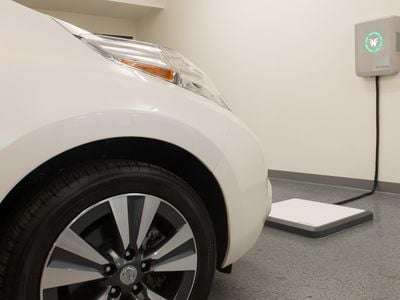 WiTricity has partnered with BMW to release the first consumer-ready remote charging system for an electric vehicle.