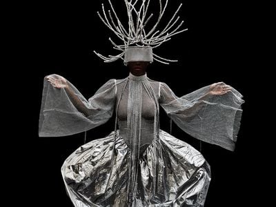 &ldquo;From the Deep: In the Wake of Drexciya With Ayana V. Jackson&rdquo; is currently on view at the Smithsonian&rsquo;s National Museum of African Art through April 2024&nbsp;(above: When the Spirit of Kalunda Comes So Does Kianda,&nbsp;Ayana V. Jackson, 2018-2022).
