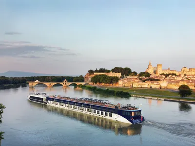 AmaWaterways&#39; first Black heritage river cruise took place in August on the&nbsp;Rh&ocirc;ne River in France.